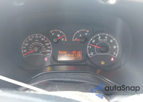 2017 Ram Promaster City Tradesman Slt из США, поврежденный, VIN ZFBERFBB8H6G38735